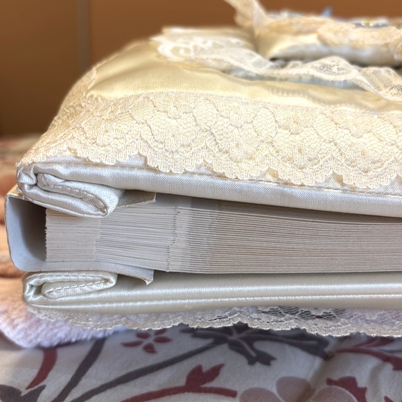 Satin Photo Album - Picture 6 of 6